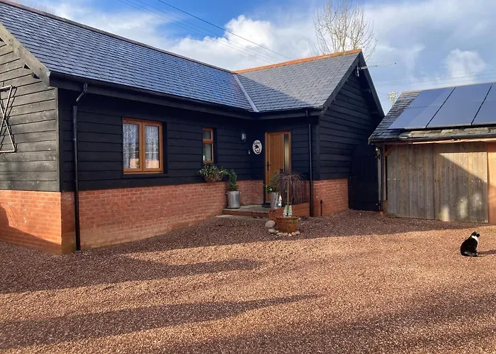 Charming Gnome Cottage In Devon Near Sidmouth