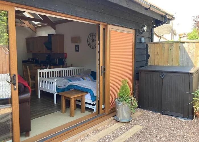 Charming Gnome Cottage In Devon Near Sidmouth