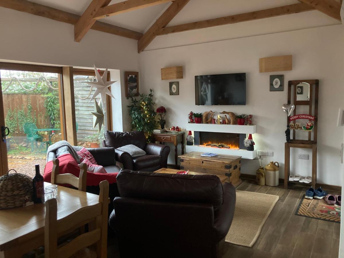 Holiday home Charming Gnome In Devon Near Sidmouth Ottery St Mary